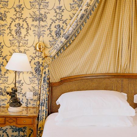 Hotel De Toiras Saint-Martin-de-Ré Eksteriør bilde