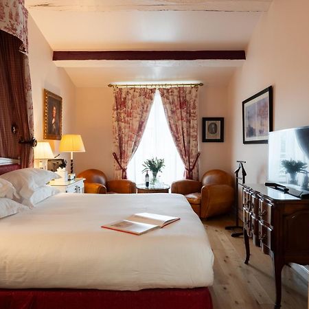 Hotel De Toiras Saint-Martin-de-Ré Eksteriør bilde