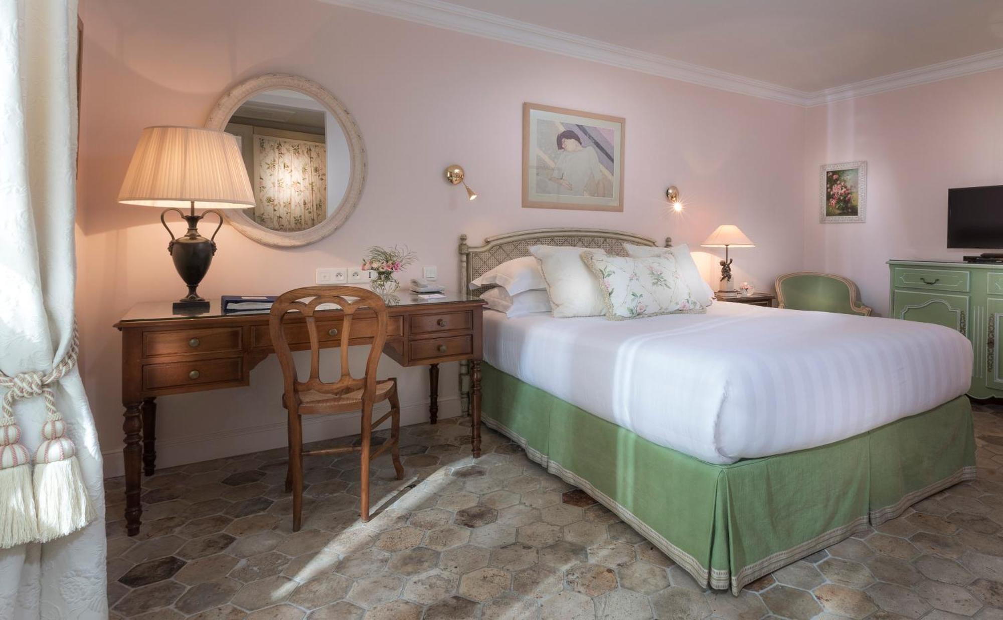 Hotel De Toiras Saint-Martin-de-Ré Rom bilde
