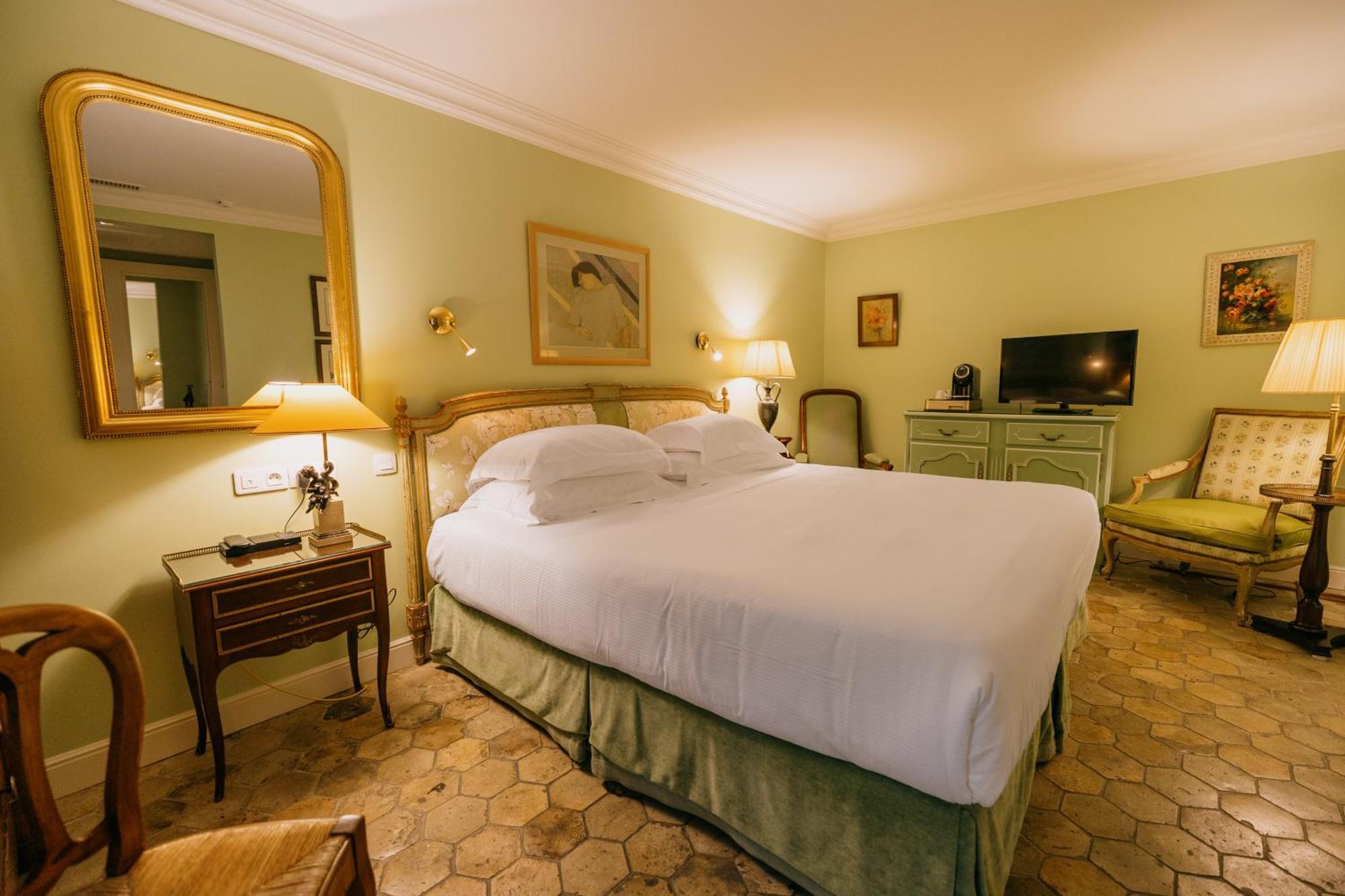 Hotel De Toiras Saint-Martin-de-Ré Eksteriør bilde