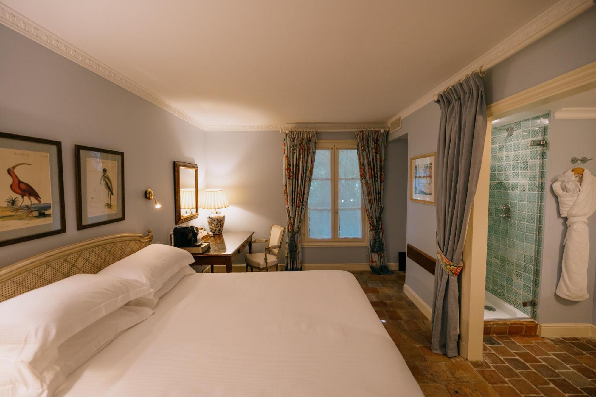 Hotel De Toiras Saint-Martin-de-Ré Eksteriør bilde