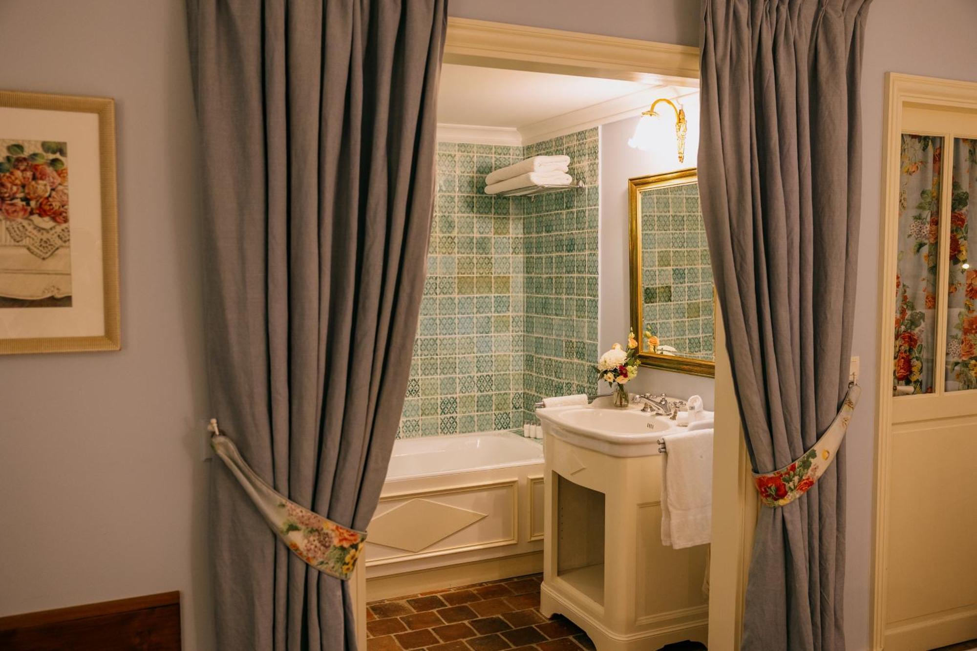 Hotel De Toiras Saint-Martin-de-Ré Eksteriør bilde