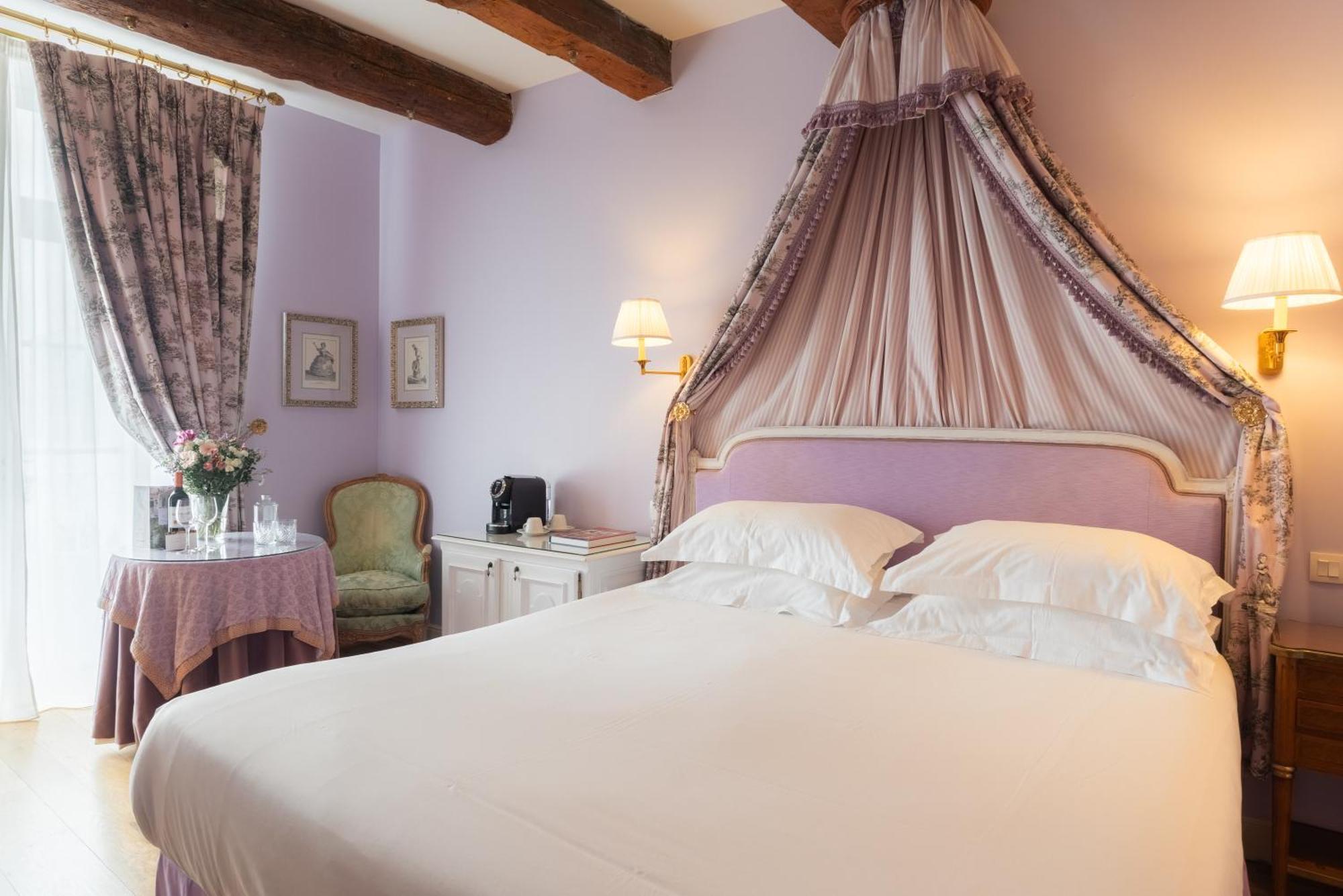 Hotel De Toiras Saint-Martin-de-Ré Eksteriør bilde