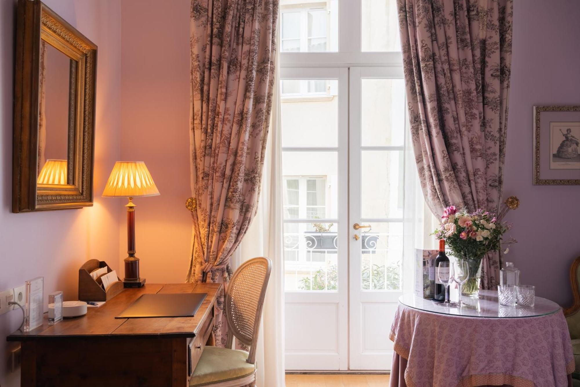 Hotel De Toiras Saint-Martin-de-Ré Eksteriør bilde