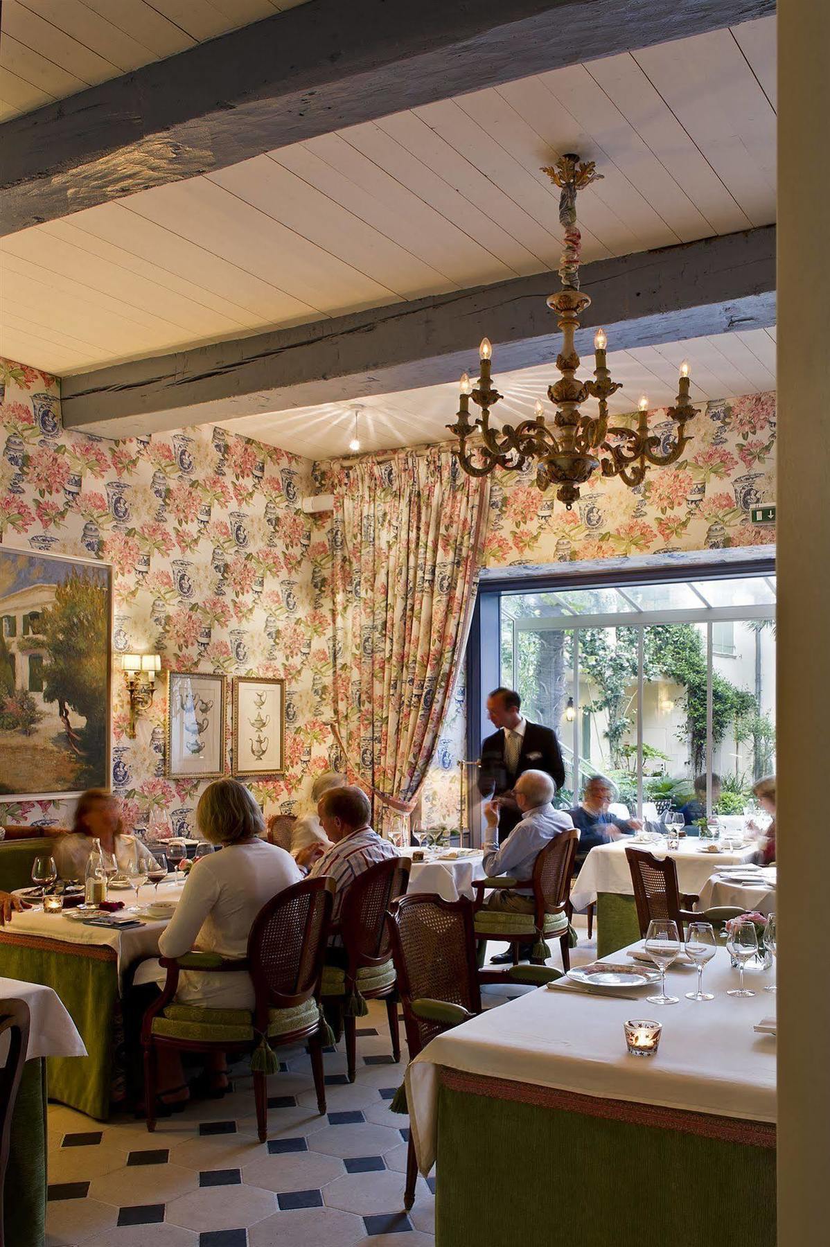 Hotel De Toiras Saint-Martin-de-Ré Eksteriør bilde